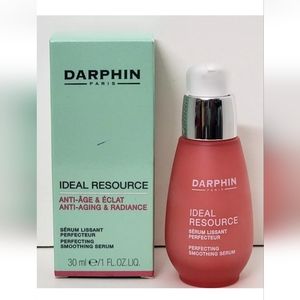 DARPHIN IDEAL RESOURCE ANTI-AGING & RADIANCE PERFECTING SMOOTING SERUM 1.0 OZ